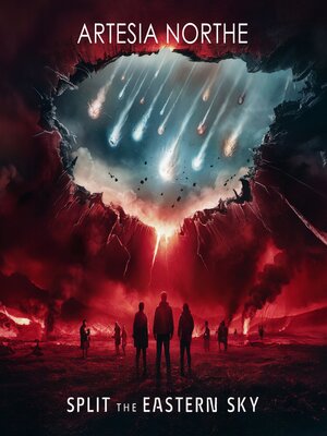 cover image of Split the Eastern Sky